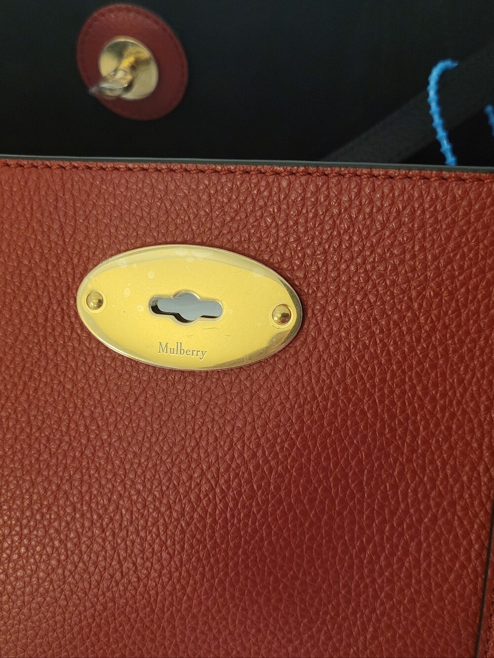 Mulberry Bayswater Tote - Picture 7 of 7